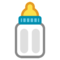 Baby Bottle emoji on HTC